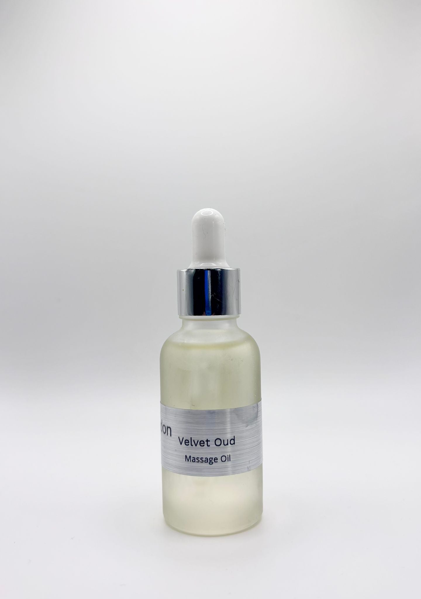 Velvet Oud - Body Oil