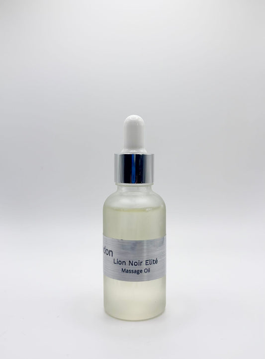 Lion Noir Elite - Body Oil