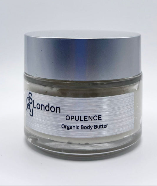 organic body butter