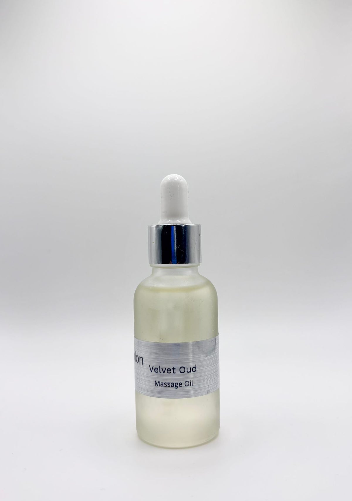 Velvet Oud - Body Oil