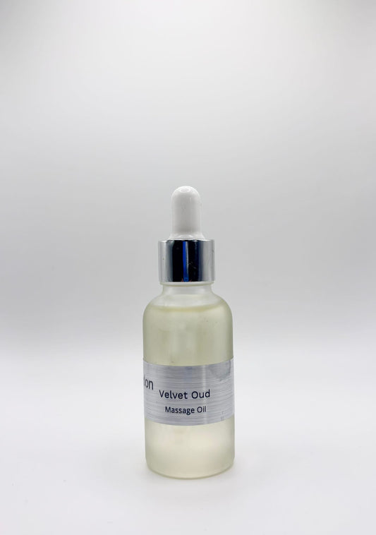 Velvet Oud - Body Oil